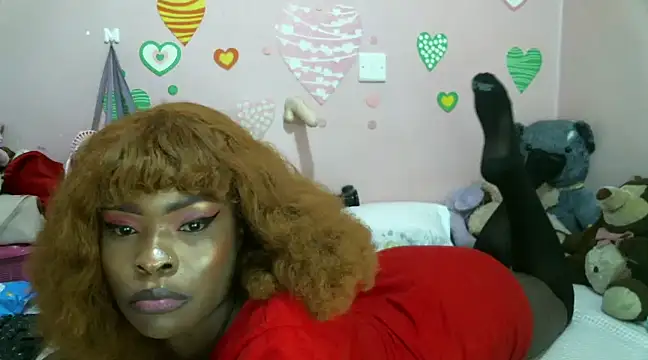 hot cupcake01 online show from January 8, 2025, 10:48 pm