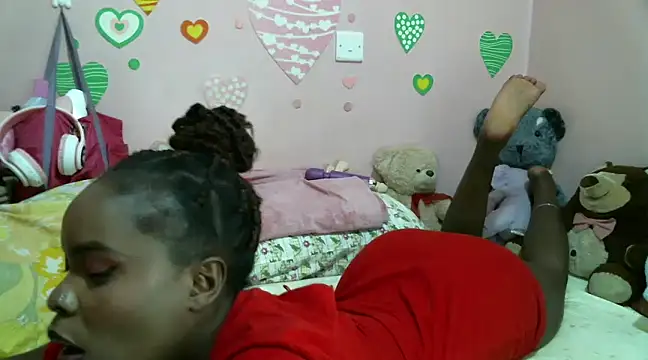 hot cupcake01 online show from January 19, 2025, 6:53 am