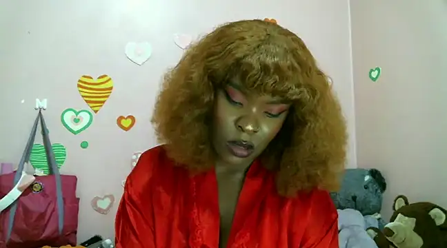 hot cupcake01 online show from January 20, 2025, 12:46 am