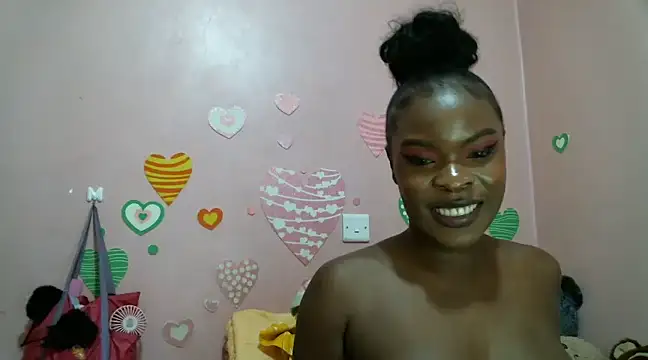 hot cupcake01 online show from January 25, 2025, 7:17 am