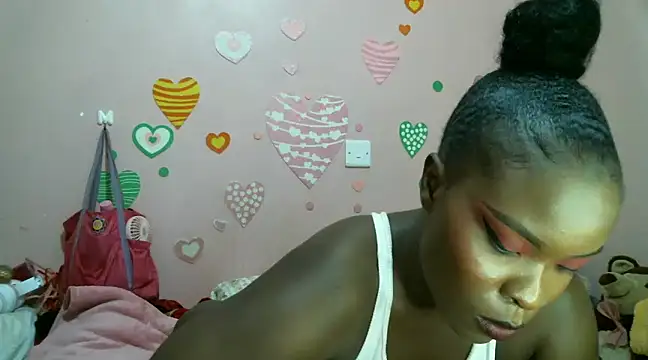 hot cupcake01 online show from January 28, 2025, 12:15 am