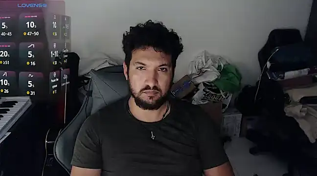 Snapshot of Tzurielo chatting on January 23, 2025, 9:08 am Tzurielo online show from January 23, 2025, 9:08 am