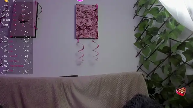 Murieel 69 online show from January 8, 2025, 8:29 pm