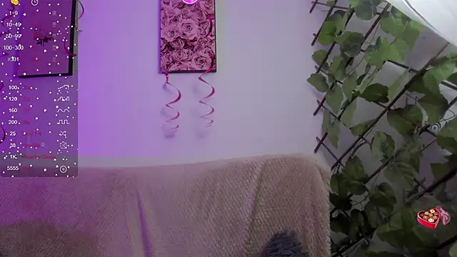 Murieel 69 online show from January 10, 2025, 1:32 am