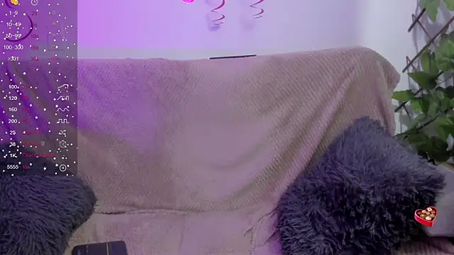 Murieel 69 online show from January 16, 2025, 9:51 pm