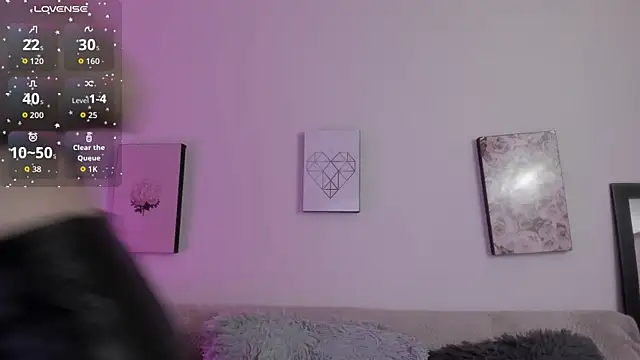 Murieel 69 online show from September 17, 2025, 8:10 pm