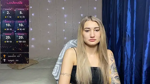 Silvia Shugarr online show from January 4, 2025, 10:34 pm