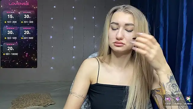 Silvia Shugarr online show from January 8, 2025, 2:57 am