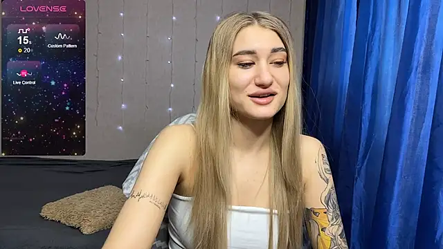Silvia Shugarr online show from February 15, 2025, 6:55 am