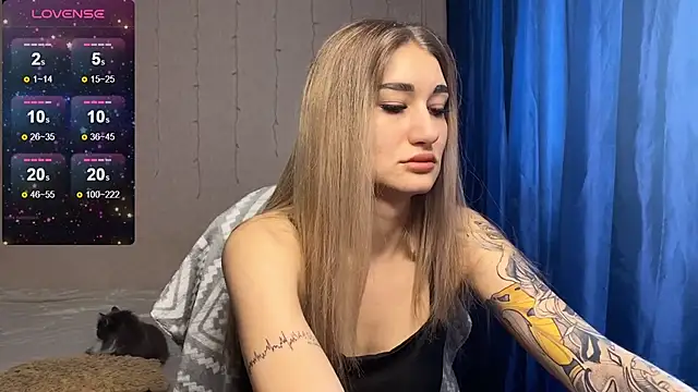 Silvia Shugarr online show from March 5, 2025, 8:32 am