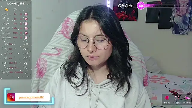 jessica gomez online show from December 4, 2024, 11:57 pm