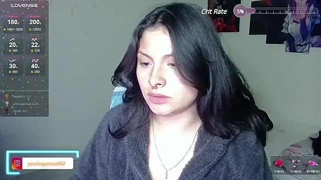 jessica gomez online show from December 24, 2024, 12:33 am