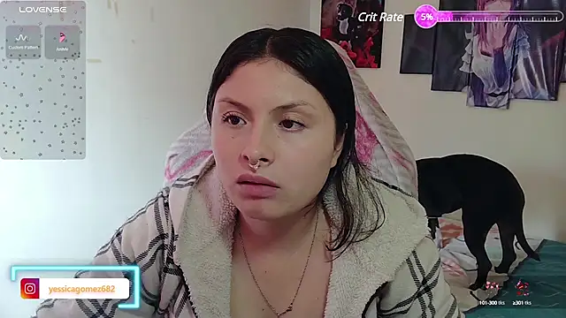 jessica gomez online show from March 2, 2025, 7:12 pm