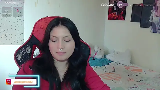 jessica gomez online show from March 15, 2025, 7:05 pm