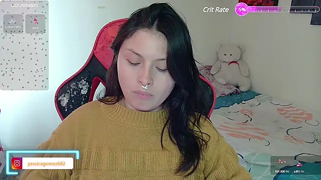 jessica gomez online show from March 18, 2025, 8:15 pm