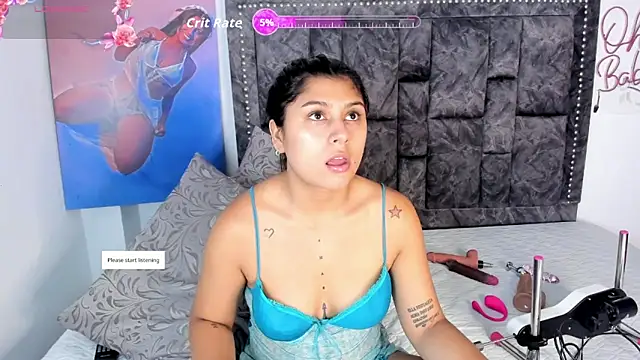 CandyRoxx1  online show from January 7, 2026, 6:21 pm