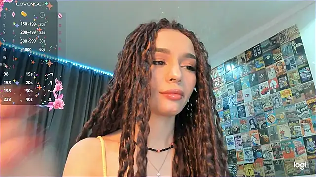 Lisolin online show from October 23, 2025, 12:48 pm