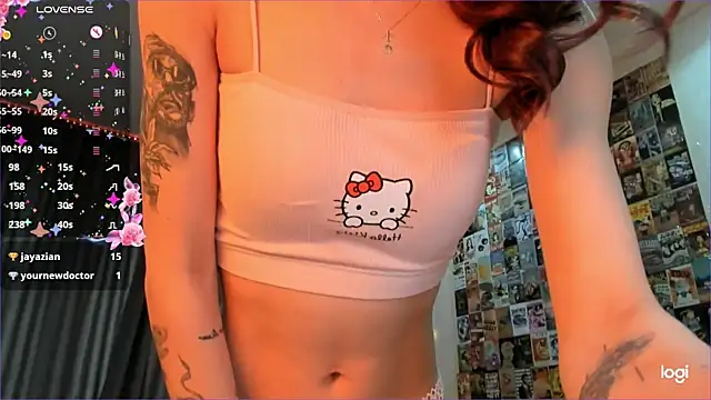 Lisolin online show from December 5, 2025, 7:50 am