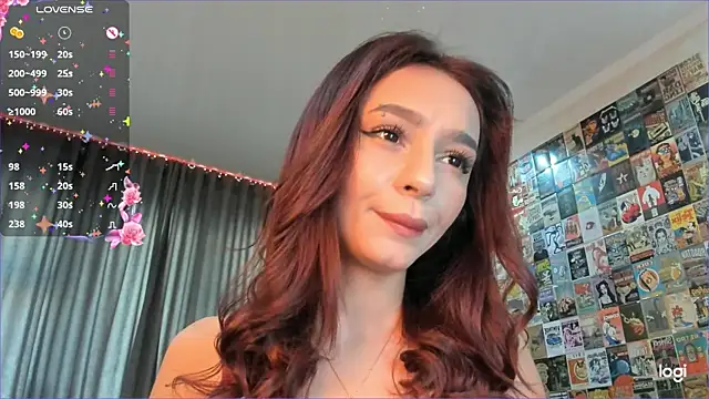 Snapshot of Lisolin chatting on March 16, 2026, 7:23 am Lisolin online show from March 16, 2026, 7:23 am