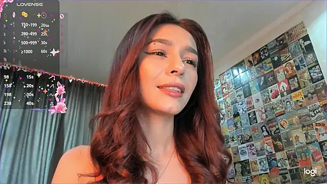 Snapshot of Lisolin chatting on April 1, 2026, 9:43 am Lisolin online show from April 1, 2026, 9:43 am