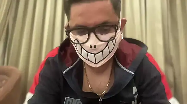 slavekinky001 online show from January 5, 2025, 7:28 pm