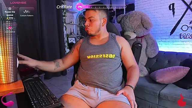 Naughty Charly online show from December 30, 2024, 3:47 am