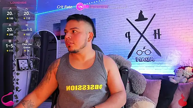 Naughty Charly online show from January 4, 2025, 4:01 am