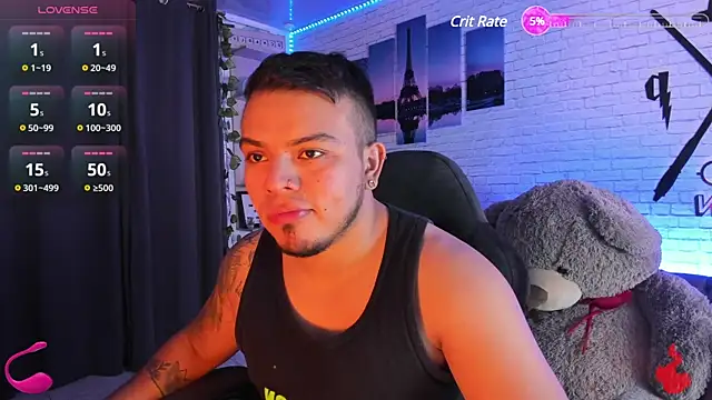 Naughty Charly online show from January 10, 2025, 4:20 pm