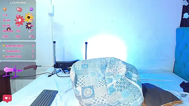 Snapshot of kandy-Jhonson chatting on January 29, 2025, 1:05 am kandy-Jhonson online show from January 29, 2025, 1:05 am