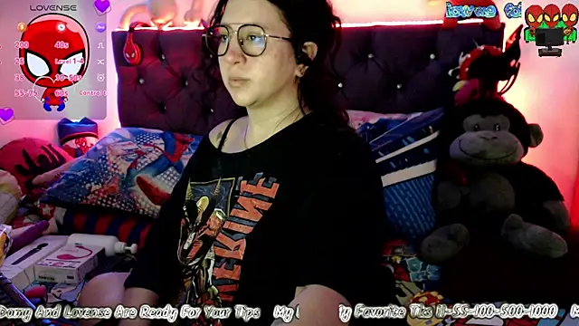 Bigsexycat online show from January 17, 2025, 6:04 am