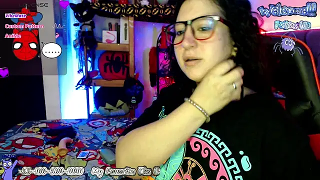 Bigsexycat online show from February 19, 2025, 6:11 am