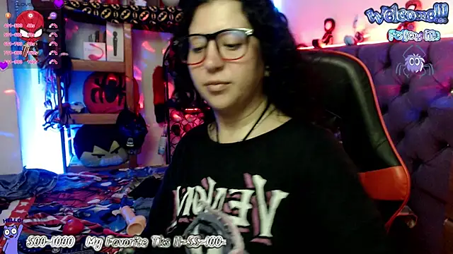 Bigsexycat online show from March 12, 2025, 6:18 am