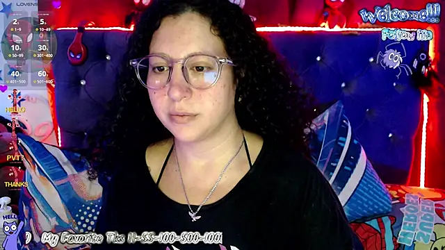 Bigsexycat online show from September 15, 2025, 7:52 am