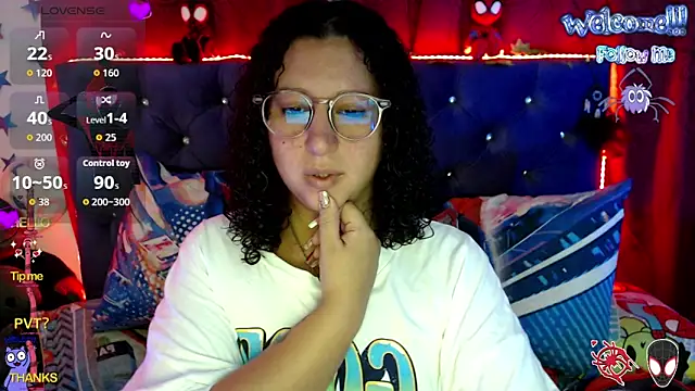 Bigsexycat online show from October 6, 2025, 10:45 am