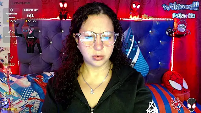 Bigsexycat online show from October 11, 2025, 10:36 am