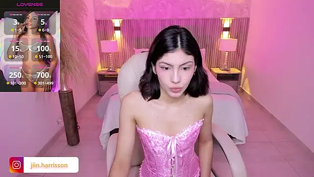 Jin-harrison online show from January 17, 2026, 11:04 am