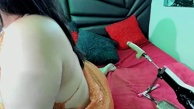 martina foxy  online show from January 27, 2025, 2:46 pm