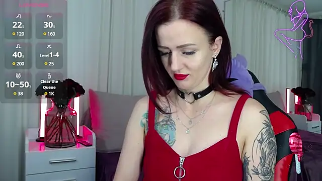ElisaJane online show from December 4, 2024, 11:24 pm