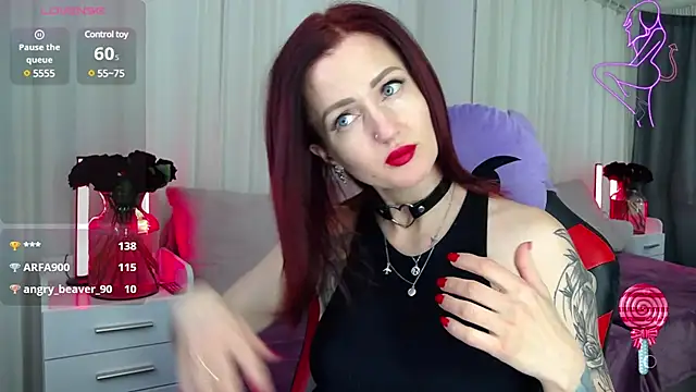 ElisaJane online show from December 8, 2024, 7:15 am