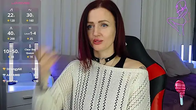 ElisaJane online show from December 16, 2024, 3:51 am