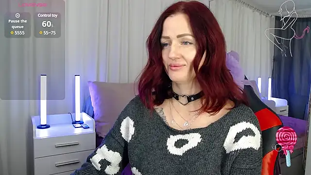 ElisaJane online show from December 20, 2024, 9:17 pm