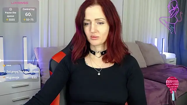 ElisaJane online show from December 22, 2024, 5:12 am
