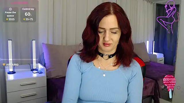 ElisaJane online show from December 22, 2024, 9:31 pm