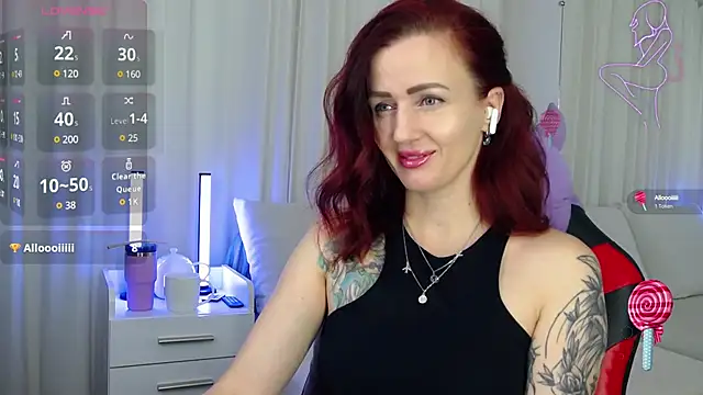 ElisaJane online show from January 18, 2025, 8:19 pm