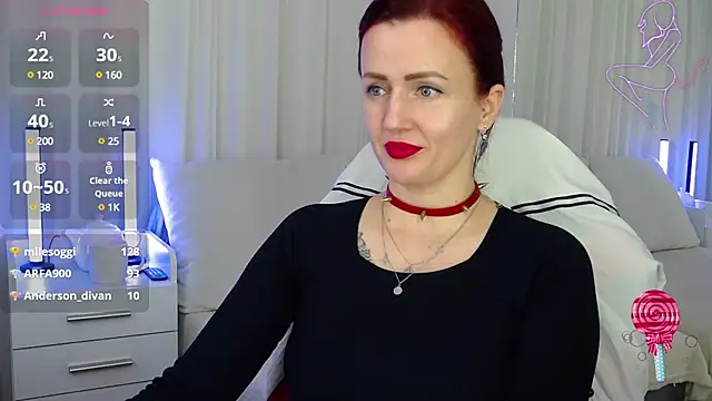 ElisaJane online show from January 26, 2025, 12:26 am