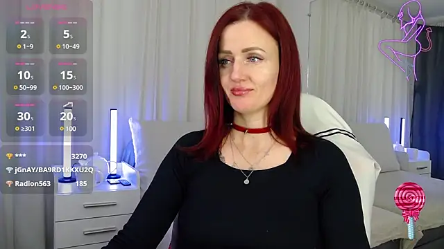 ElisaJane online show from February 8, 2025, 2:36 am