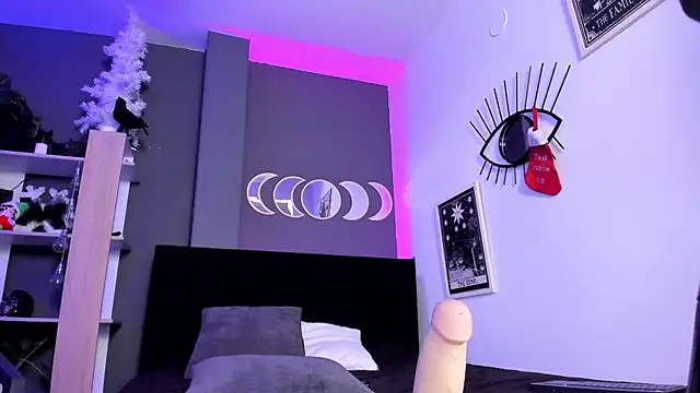 Raven Witch  online show from January 5, 2025, 12:31 am