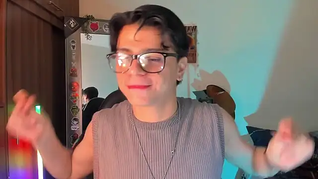 marckalexis online show from January 6, 2026, 11:25 am