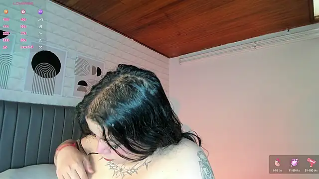 Snapshot of rose_barbara chatting on October 6, 2025, 12:02 pm rose barbara online show from October 6, 2025, 12:02 pm