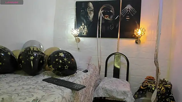 miss lucero1 online show from January 20, 2025, 1:18 am